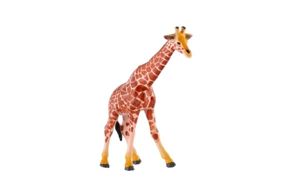 figurină de jucărie zooted girafă din plastic 17 cm