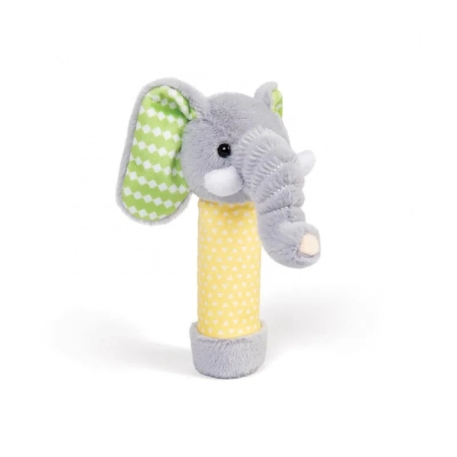 Zornăitoare de pluș Elefant