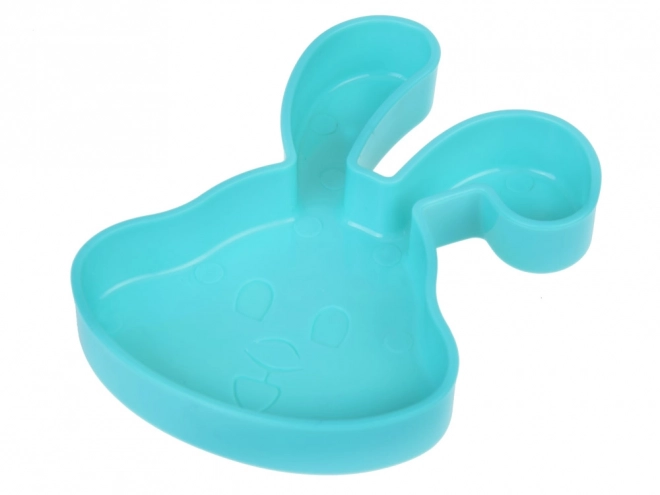 Lăbilă de gumă bebeluș cu accesorii care bea și face pipi