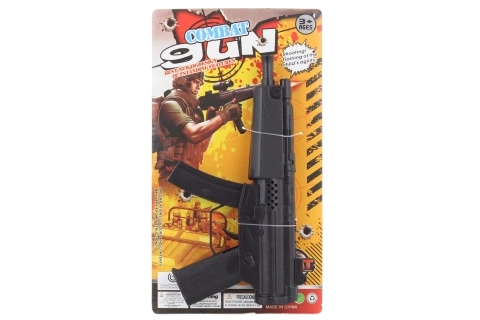 Pistol mitralieră de jucărie