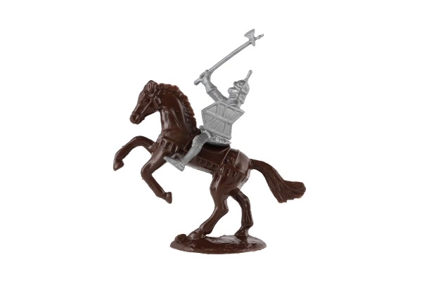 Figurine cavaleri cu cai