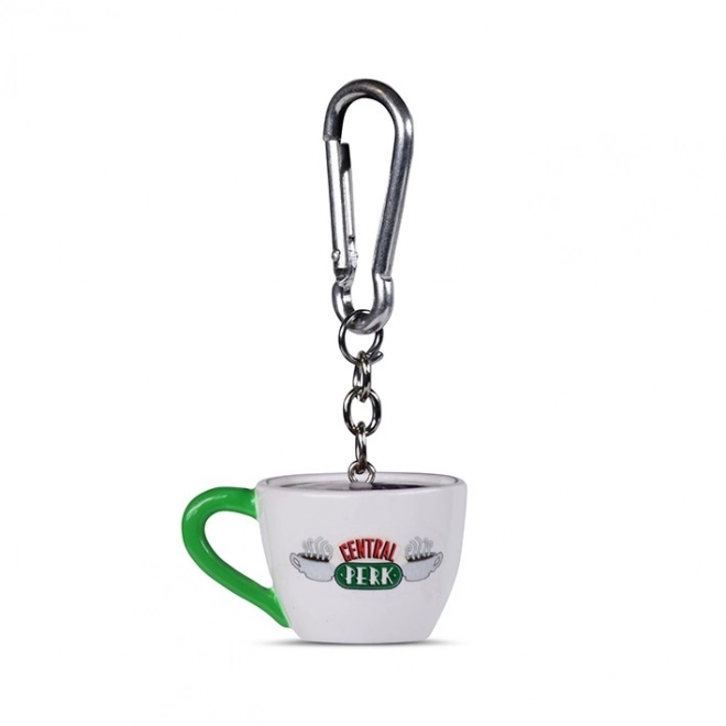 Breloc 3D Prietenii tăi - Central Perk