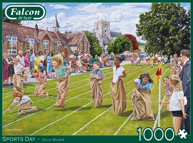 Puzzle Sportiv de 1000 piese