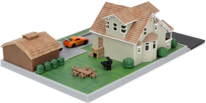 Accesorii pentru scene realiste