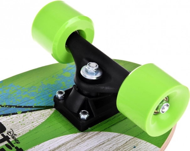 Skateboard din lemn Disney Stitch pentru copii până la 50 kg