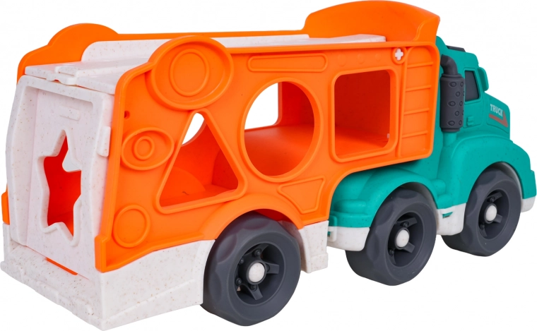 Bioplastic ecologic și rezistent