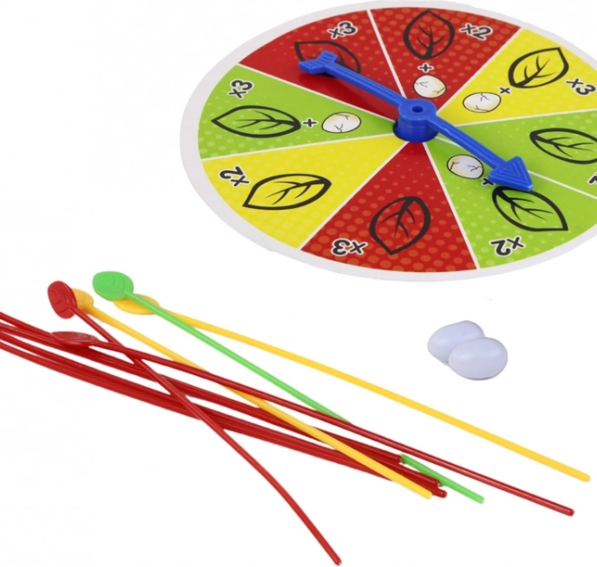 Ruleta determină mișcarea