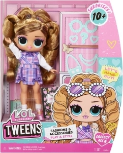 păpușă L.O.L. Surprise! Tweens Fancy Gurl cu accesorii
