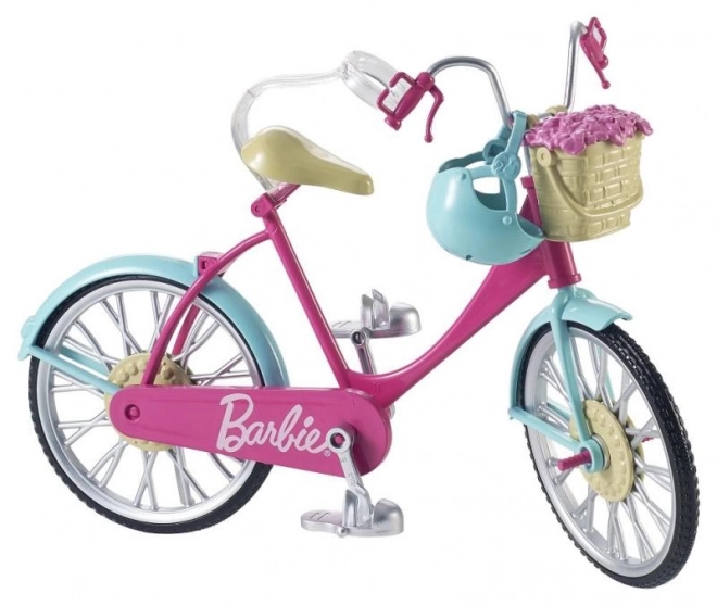 bicicletă pentru păpușă Barbie