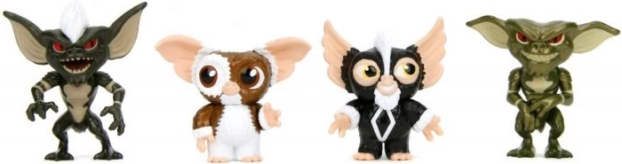 Patru personaje iconice din Gremlins