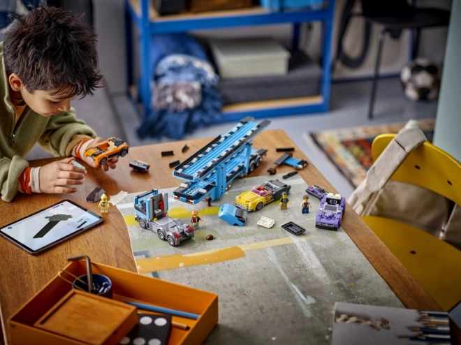 Construcție creativă și modele 3D