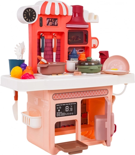 Experiențe reale de gătit cu lumini și sunete