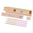 Penar din lemn buburuze de la Bigjigs Toys
