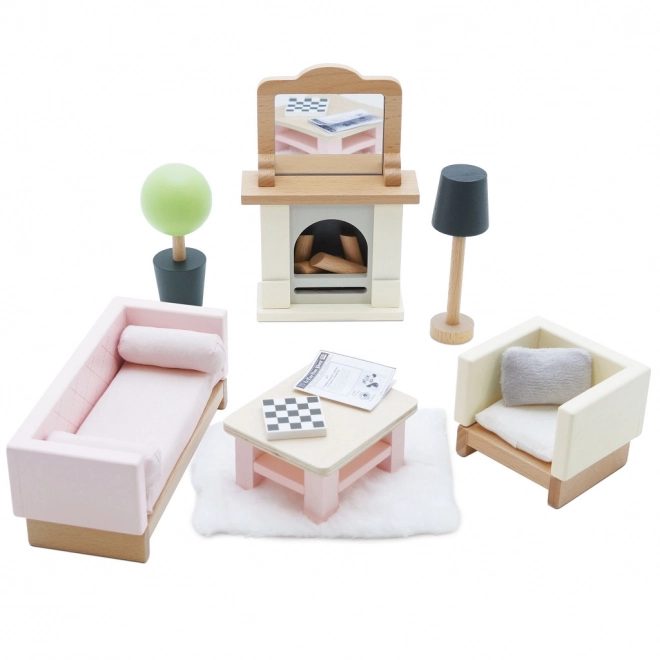 Set Mobilier Living Daisylane de la Le Toy Van