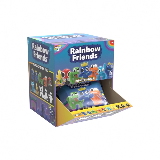 Minifigurine Rainbow Friends