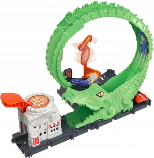 Pizzeria ca lansator