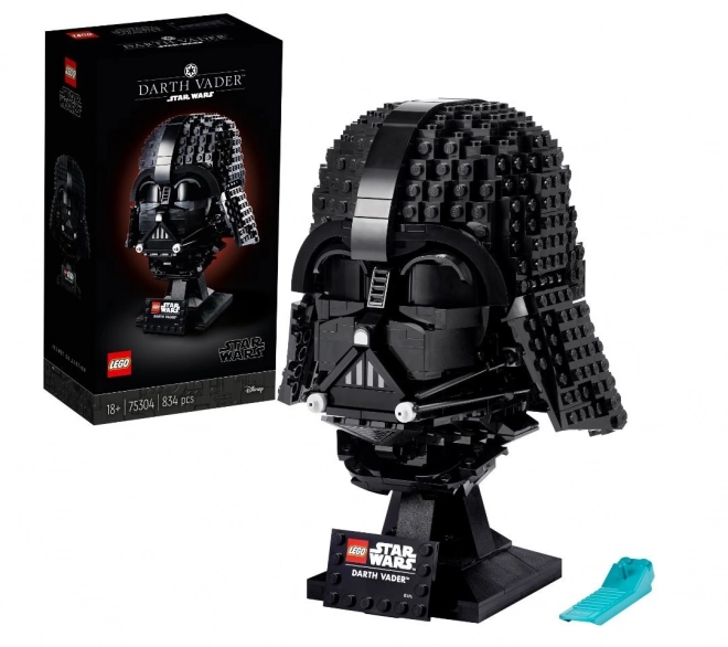 Lego Star Wars - Casca lui Darth Vader