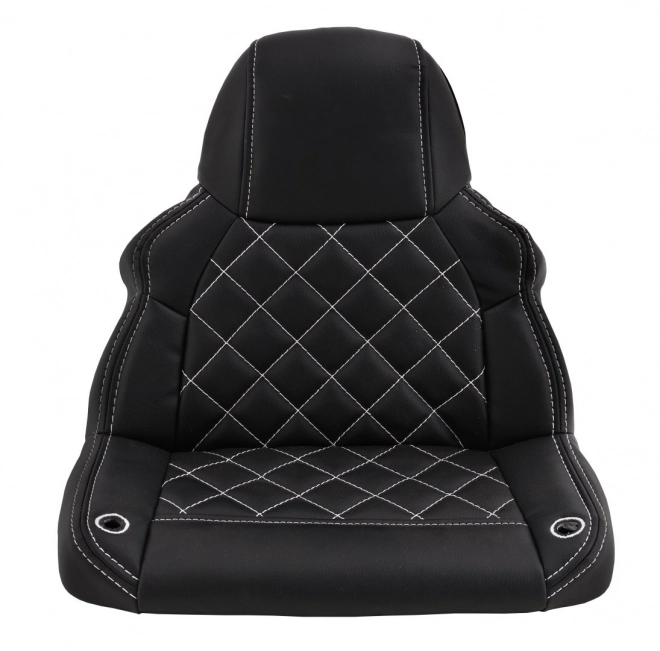 Audi R8 Spyder pe bază de baterii Lak Negru + Telecomandă + EVA + Start Lent + Radio MP3 + LED diode