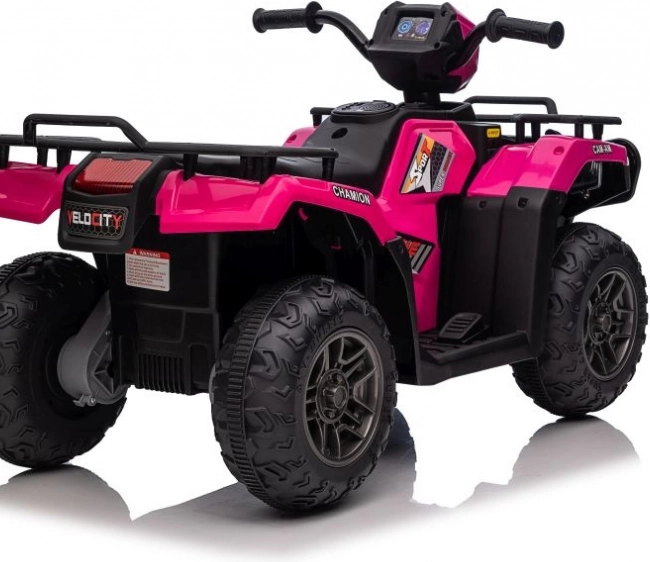 ATV roz Akumulat JC915
