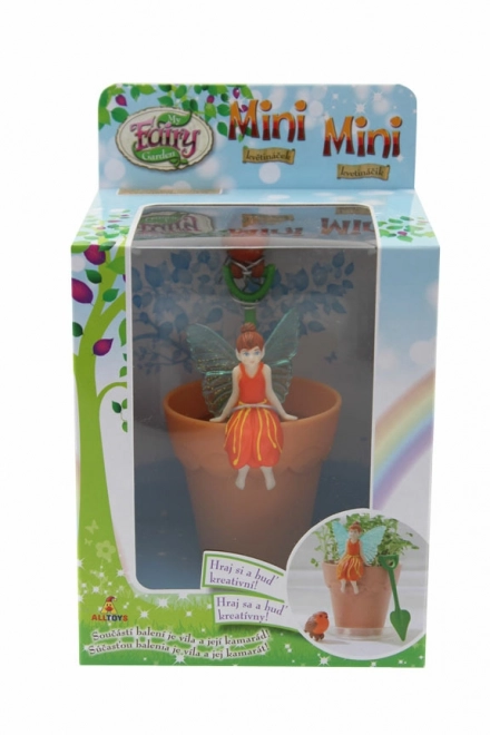 Grădina mea fermecată - mini ghiveci Hope