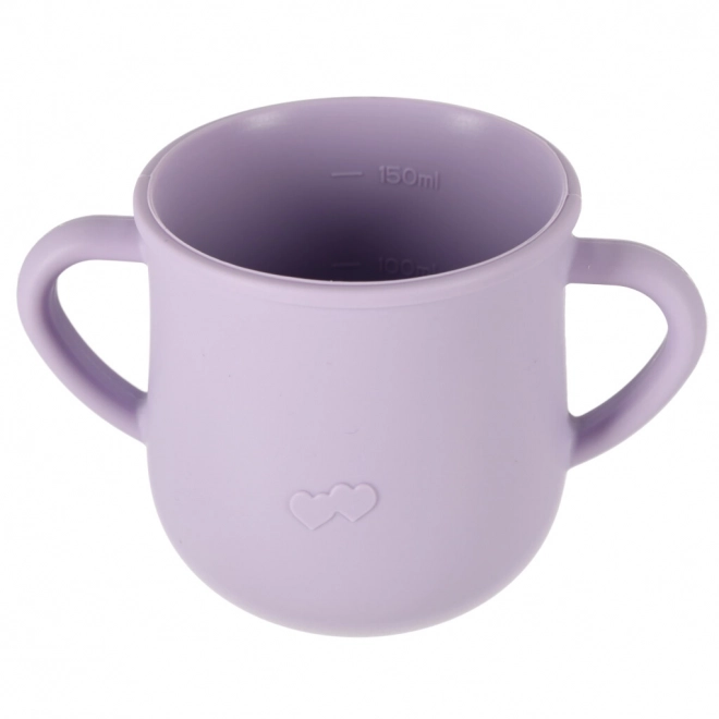 Set De Vase Silicoane Pentru Copii, 9 Piese, Violet – mov