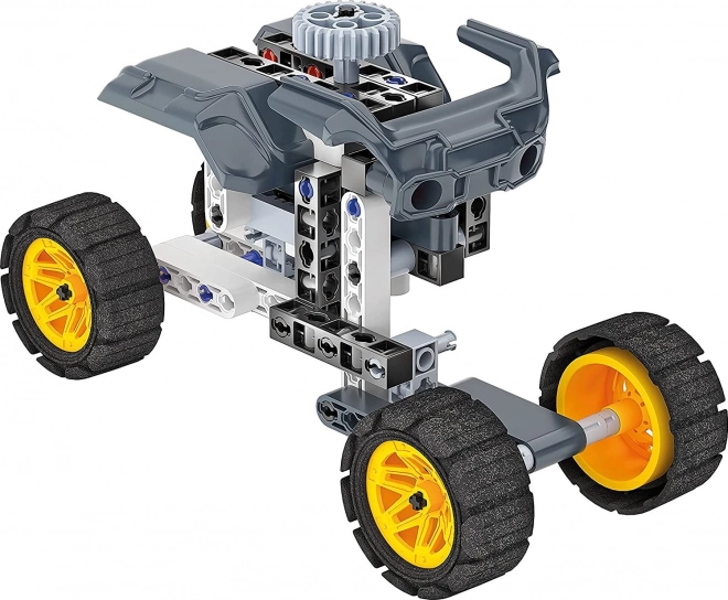 laborator mecanică NASA rover Marte