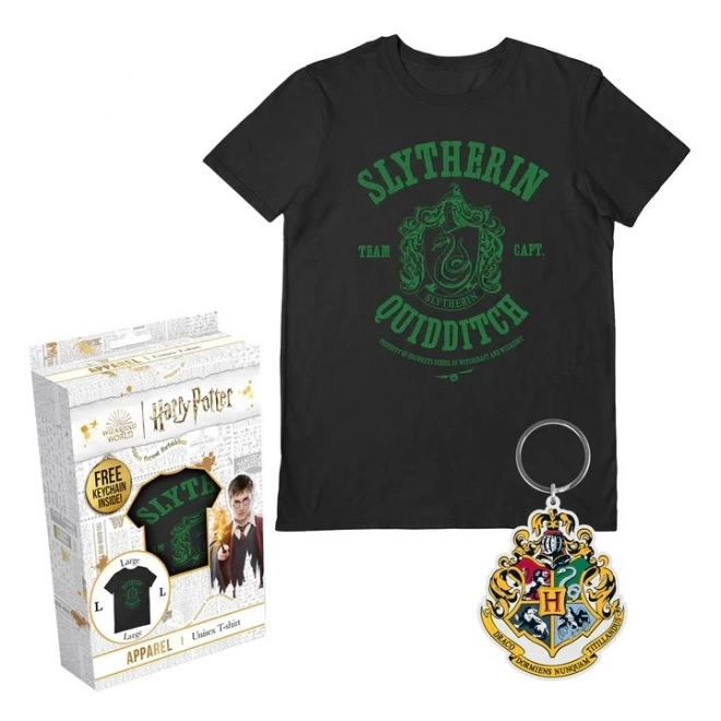 Tricou Harry Potter - Slytherin