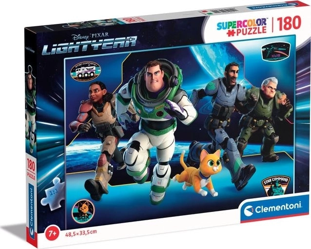 Puzzle 180 piese Lightyear