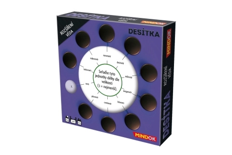 Extensie Desetka: Știință