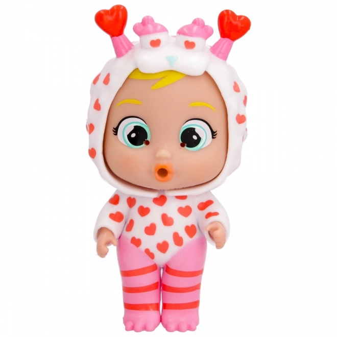 Papusa Cry Babies Stelele Jumpy Monsters, Momo