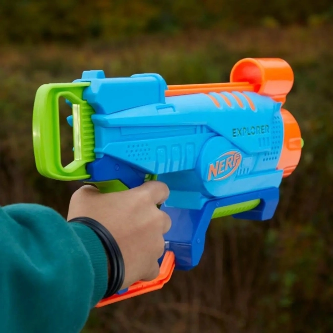 Blaster Nerf Elite Junior Explorer