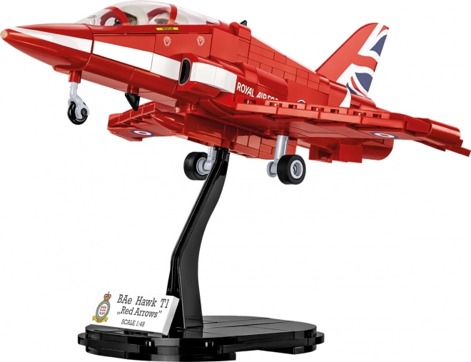 Model avionic BAE Hawk T1 Red Arrows COBI