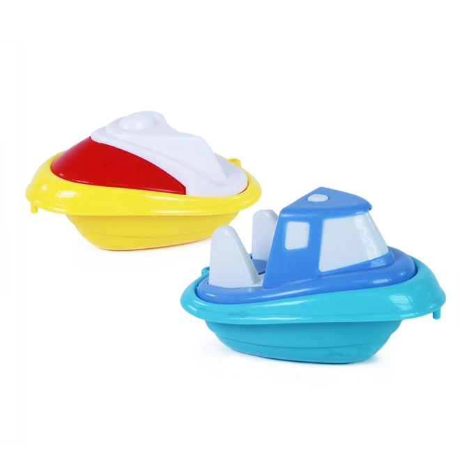 Plastic durabil și culori strălucitoare