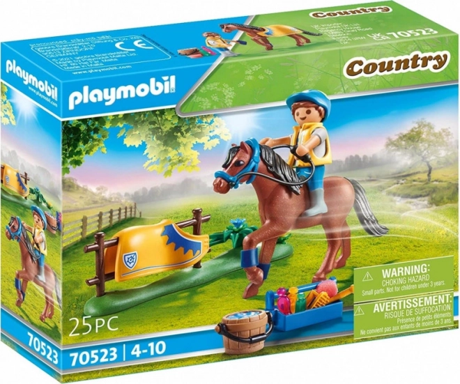 Ponei Welsh Playmobil Country