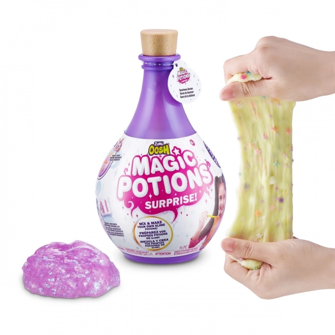 slime magic oosh