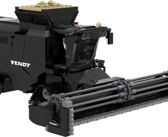 Brixies Plus Fendt Ideal combină set de construcție 1:32
