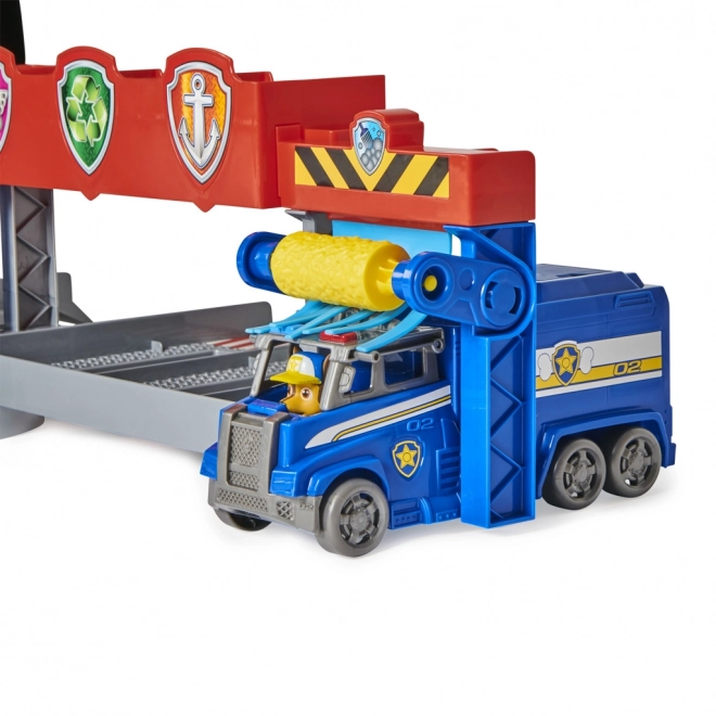 Garaș cu sunet Big Truck Pups Paw Patrol