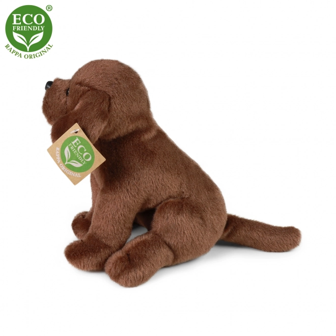 Câine de pluș Labrador 20 cm eco-friendly