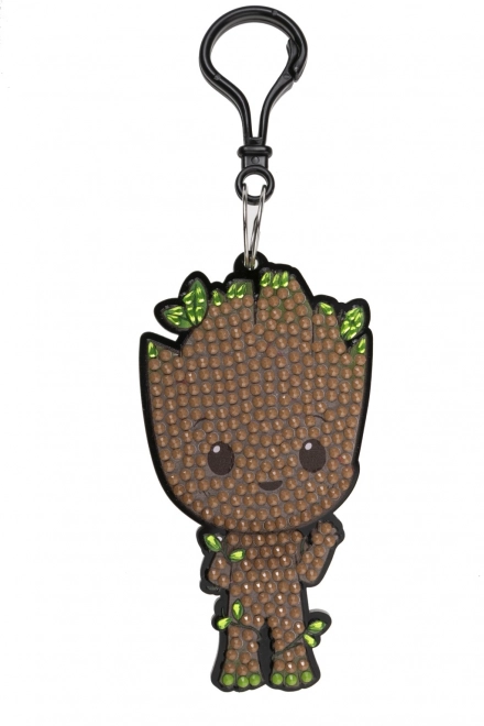 Pendentiv Crystal Art - Groot