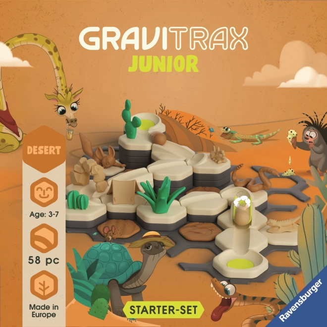 Ravensburger GraviTrax Junior Set de start Deșert