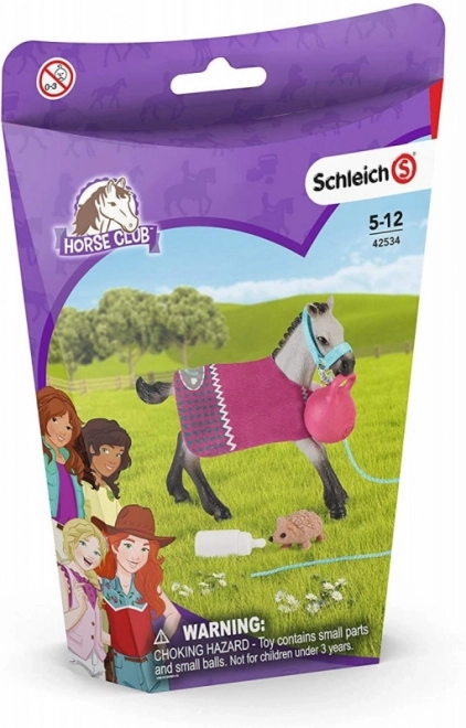 Schleich Horse Club distracție pentru animale