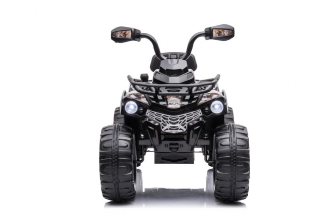 ATV cu baterie Madman negru