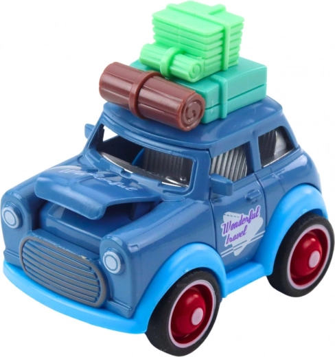 Capotă săltăreață pentru și mai multă distracție