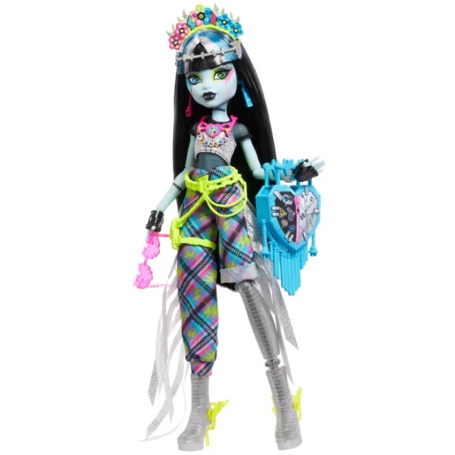 Barbie Monster High Fest panenka Frankie