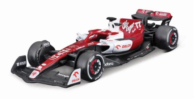 Mașinuță metalică Formula 1 Bburago 1:43