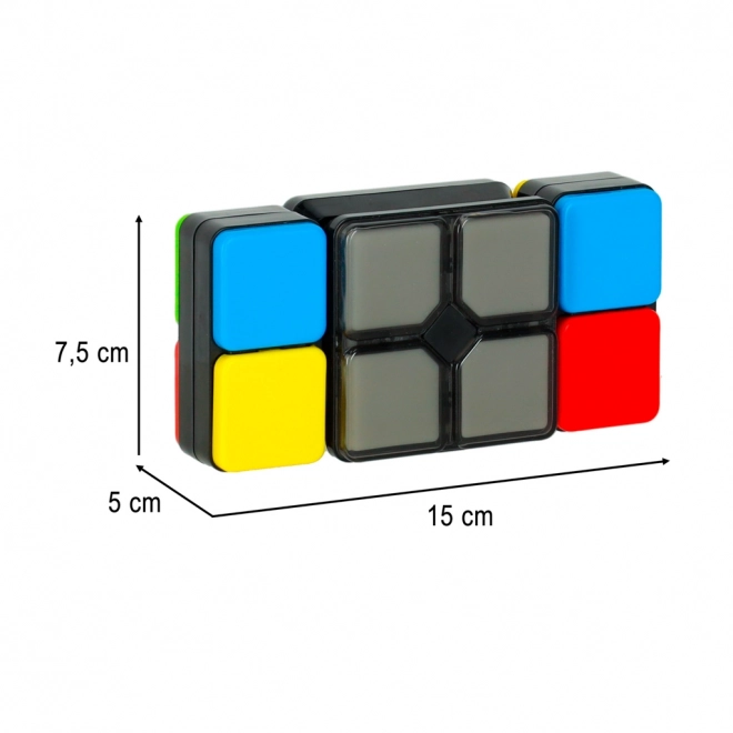 Cub LED de logică și dexteritate