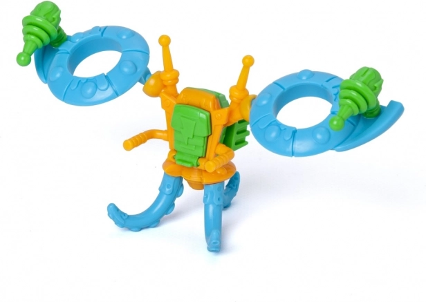 Figurină SuperThings Mutant Battle