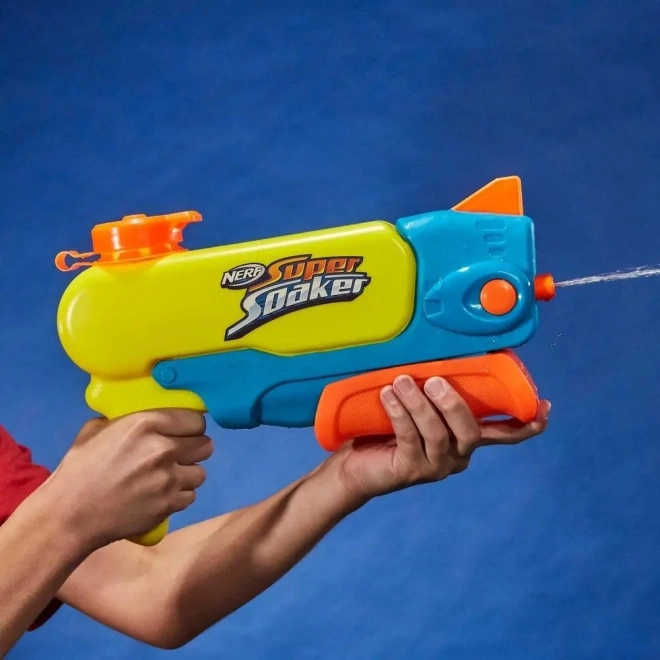 Blaster apă Nerf Super Soaker Wave Spray