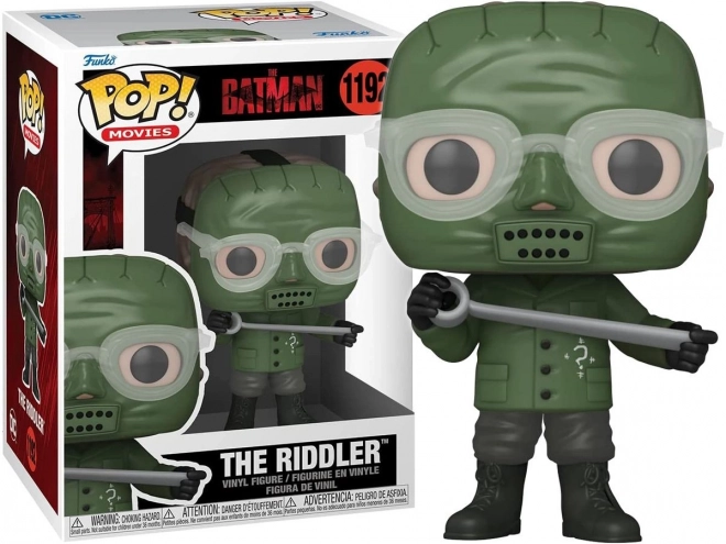 Figurină Funko POP! Filme Batman Riddler