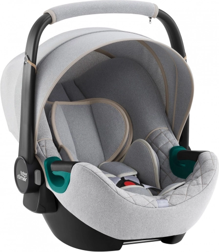 Scaun auto pentru bebeluși Baby-Safe 3 i-Size